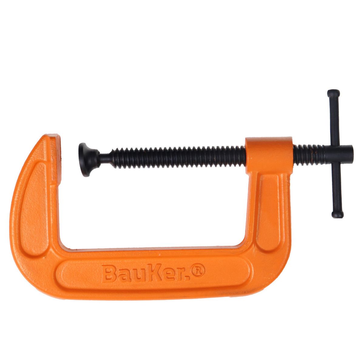 BAUKER - Prensa C 4" Metal