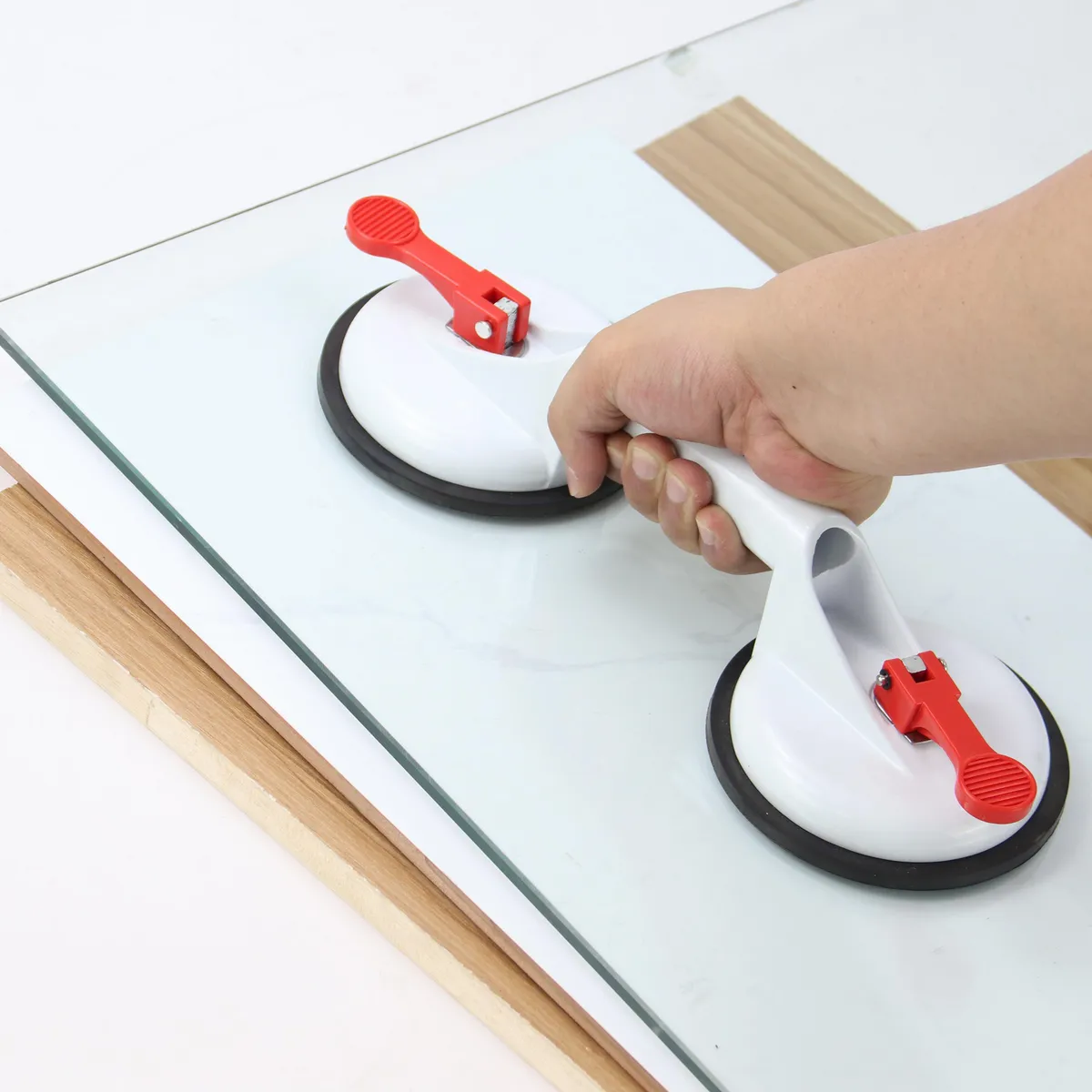 UBERMANN - Ventosa de succión 9,5x50 cm plástico