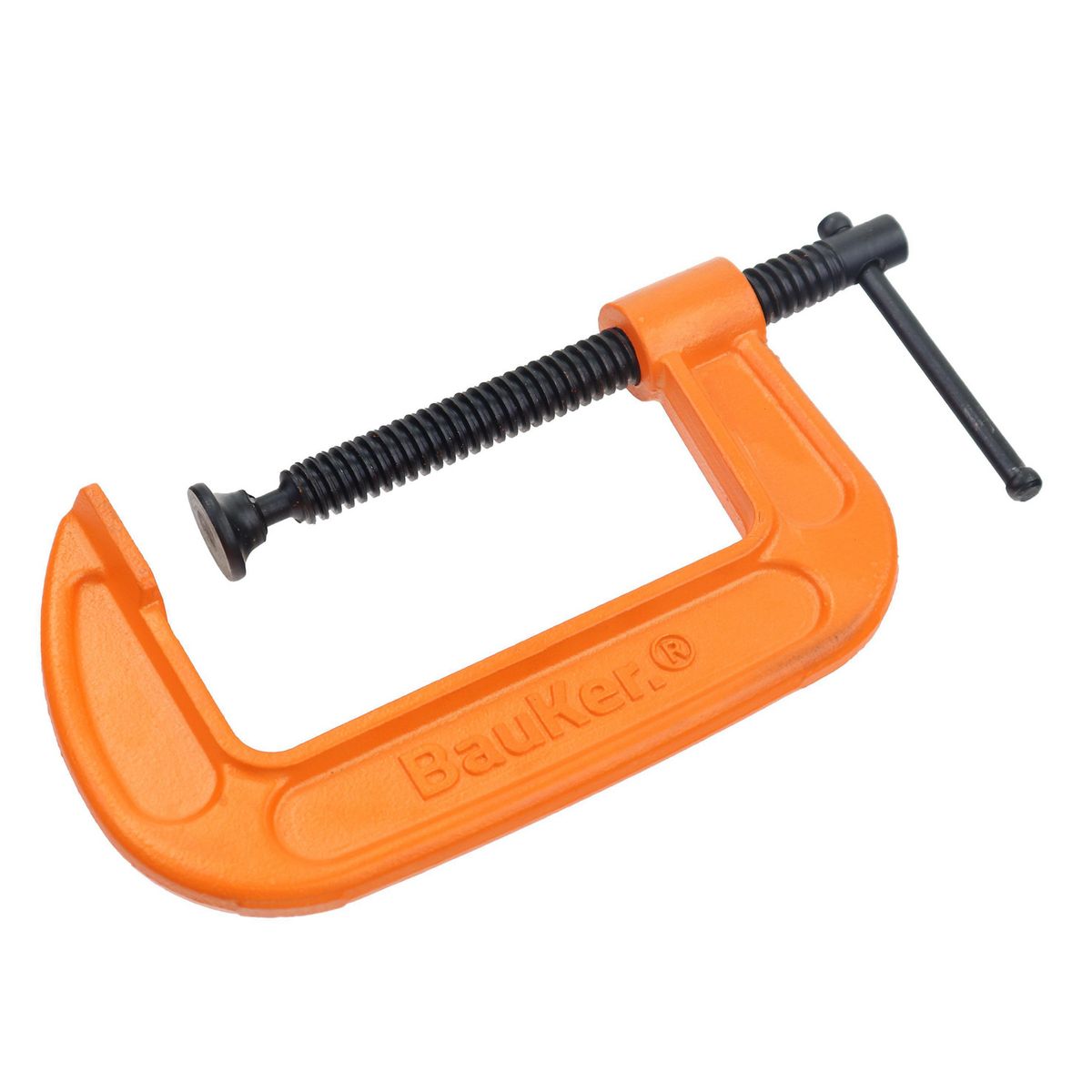 BAUKER - Prensa C 5" Metal