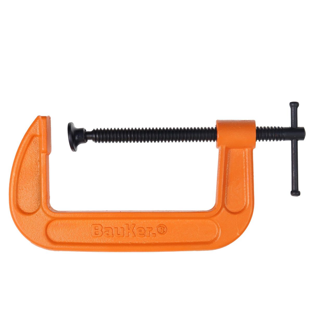 BAUKER - Prensa C 5" Metal