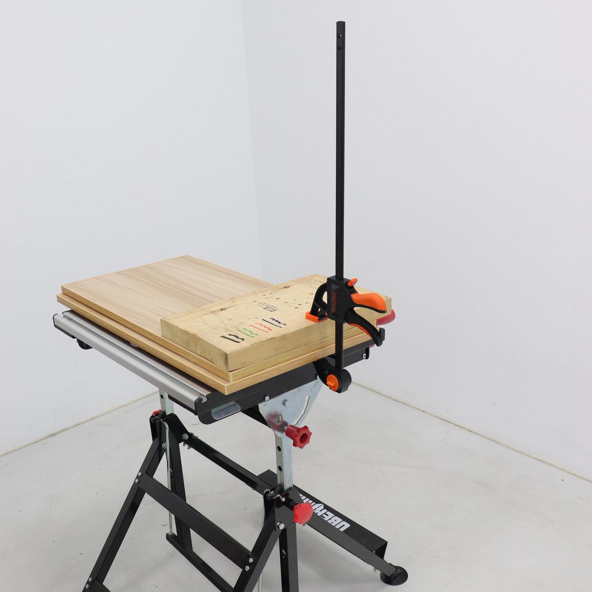 BAUKER - Prensa rápida 18"