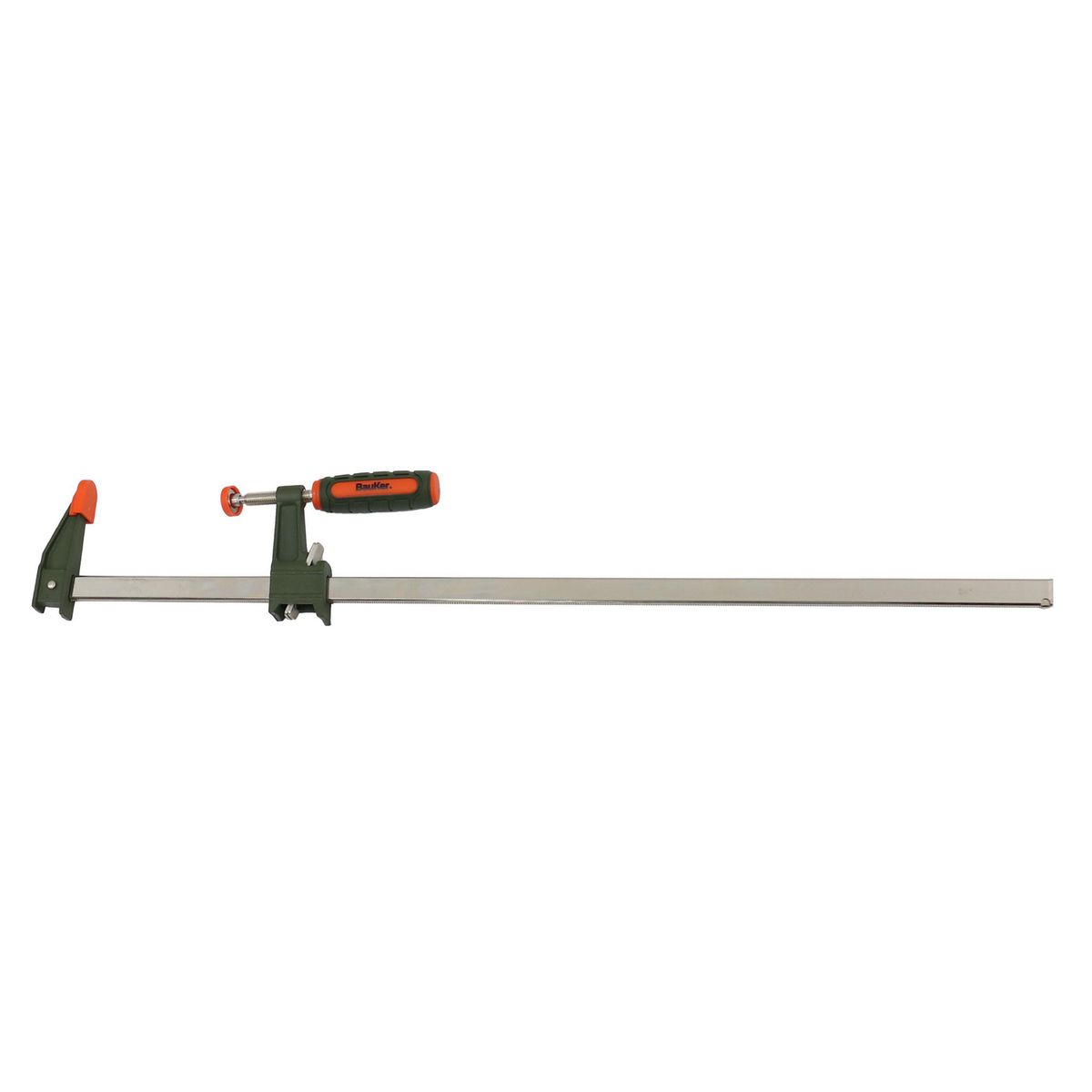 BAUKER - Sargento 24'' acero inoxidable
