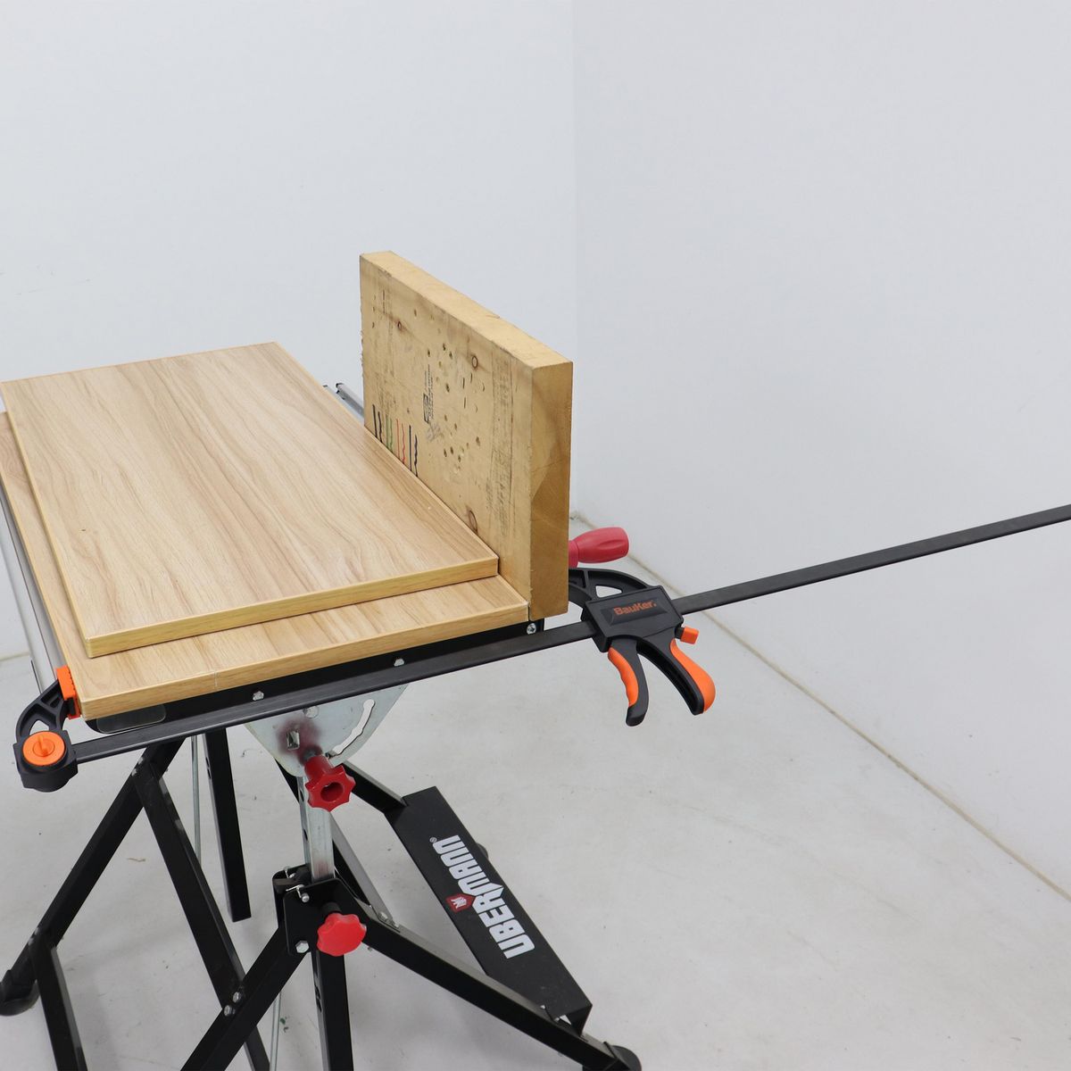 BAUKER - Prensa rapida 36 pulgadas