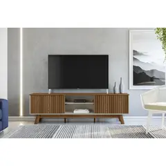 JUST HOME COLLECTION - Mesa de TV San Juan 181x55x38 cm