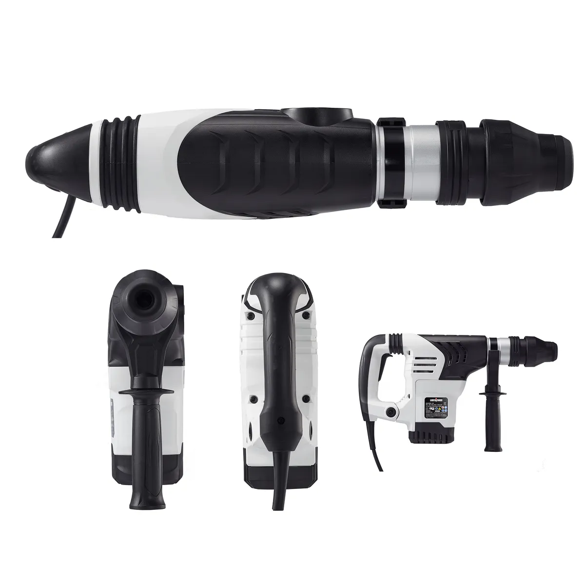 UBERMANN - Rotomartillo sds max 10J