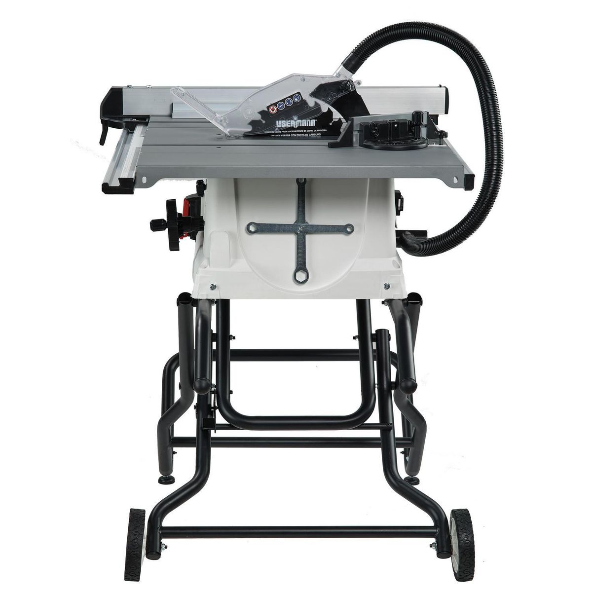 UBERMANN - Sierra banco 10" 2.000 W