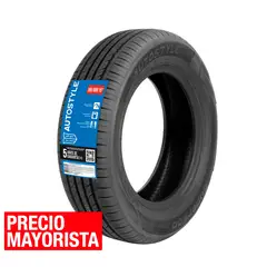 AUTOSTYLE - Neumático para Automóvil 195/195 R15 GSZT010