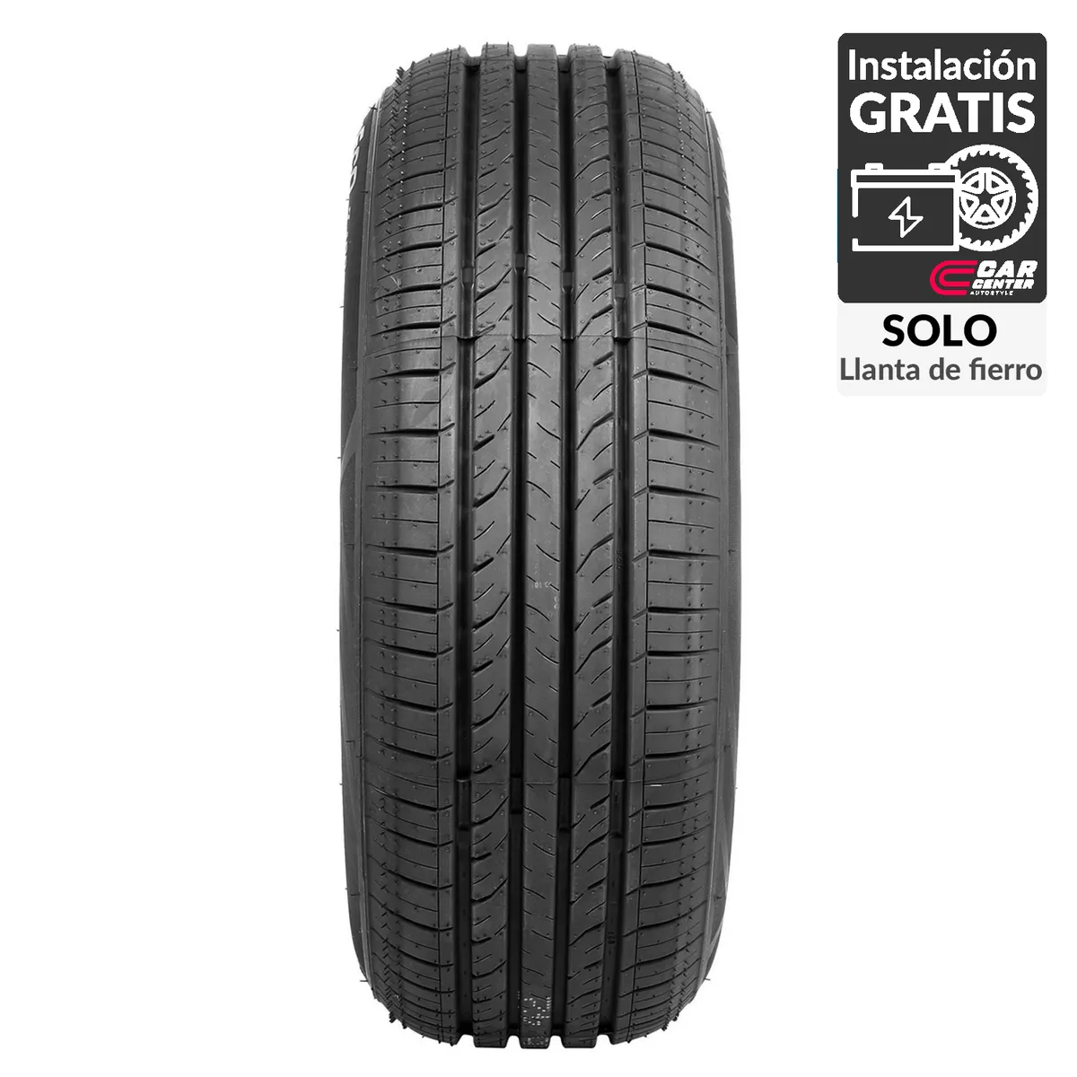 AUTOSTYLE - Neumático para Automóvil 185/65 R14 GSZT006