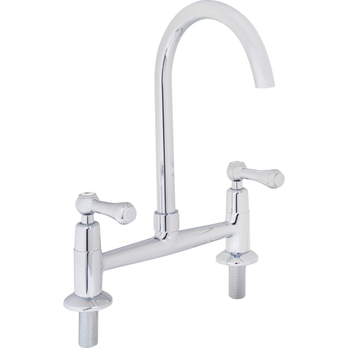 FAS - Combinación para Lavaplatos Texas Plateado