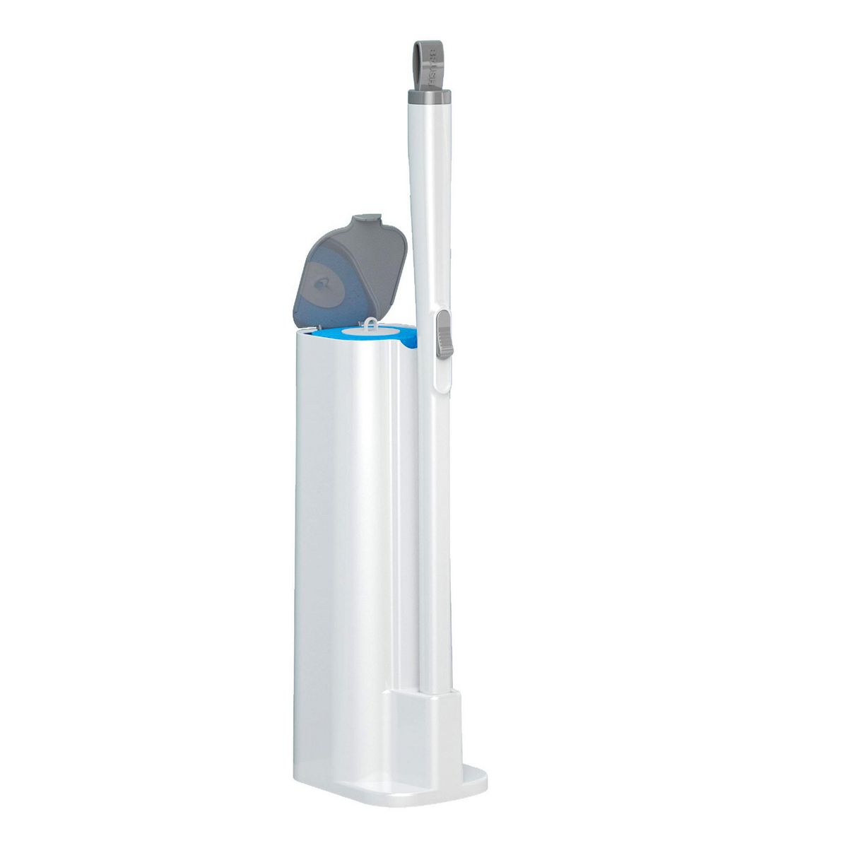 KLEINE WOLKE - Limpiador Wc Kleine Wolke con Recambios Desechables para Inodoro