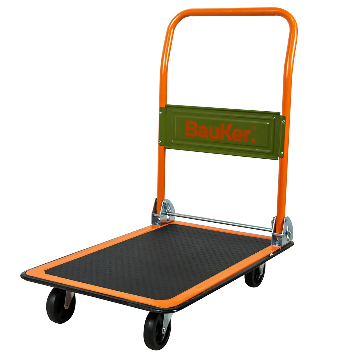 BAUKER - Plataforma de carga 150 kilos