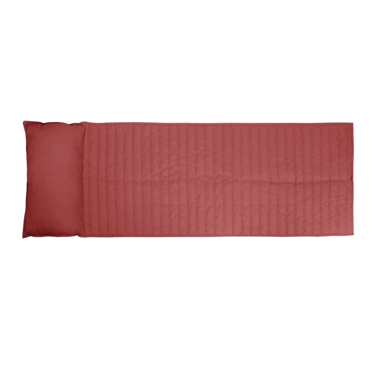 JUST HOME COLLECTION - Esterilla TC231113773 60x180 cm Poliéster Rojo