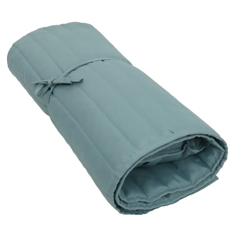 JUST HOME COLLECTION - Esterilla TC231113772 60x180 cm Poliéster Celeste