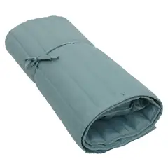JUST HOME COLLECTION - Esterilla TC231113772 60x180 cm Poliéster Celeste