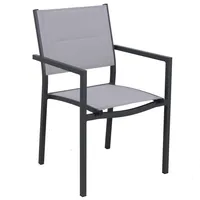 Silla de terraza aluminio