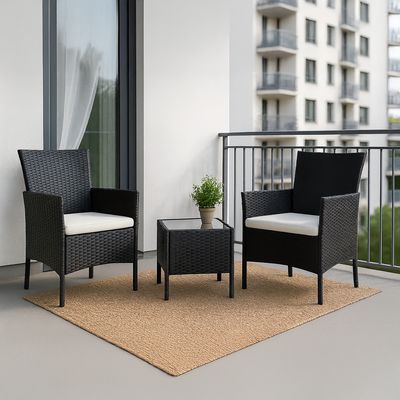 Imagen 2 del producto Juego de balcón Arles 3 piezas