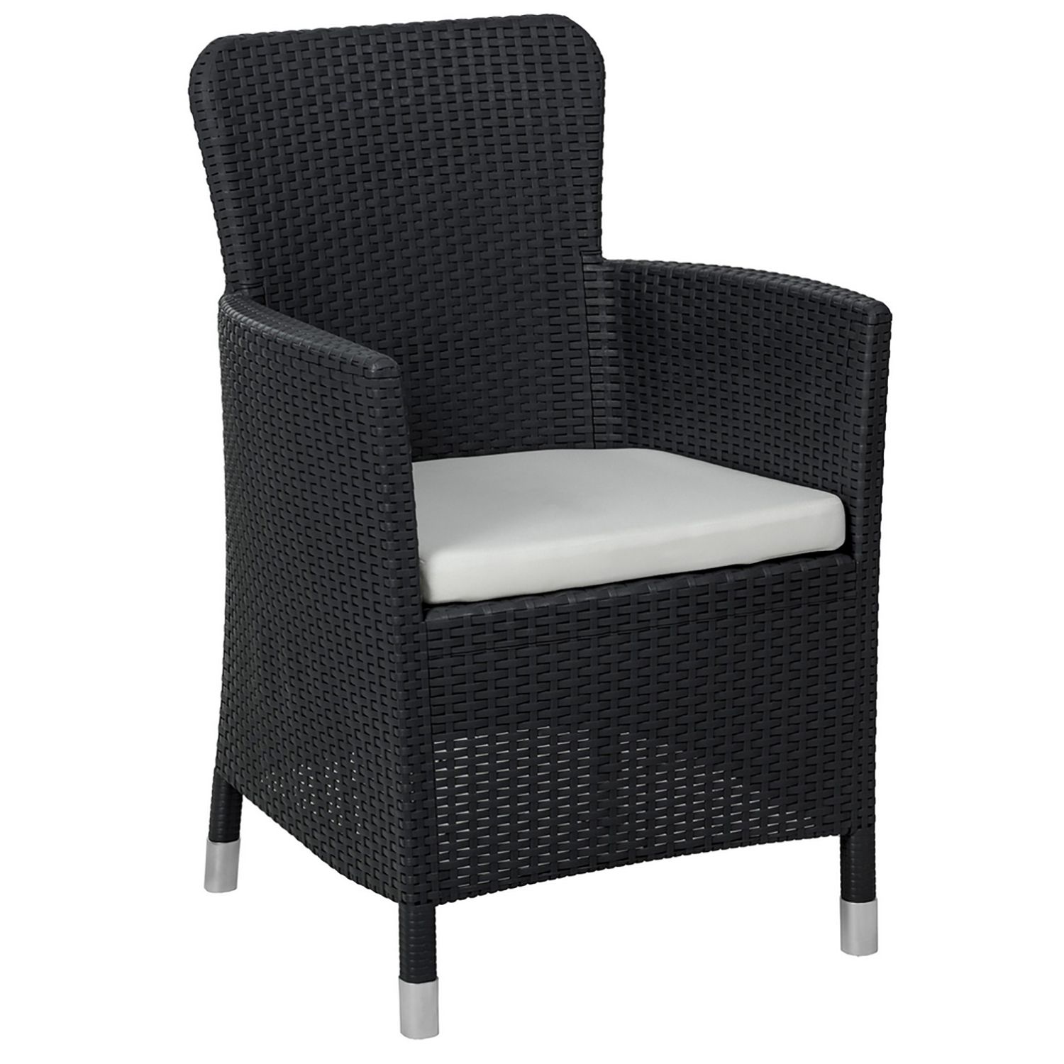 Juego de living de terraza Capri 4 piezas | Sodimac - Falabella