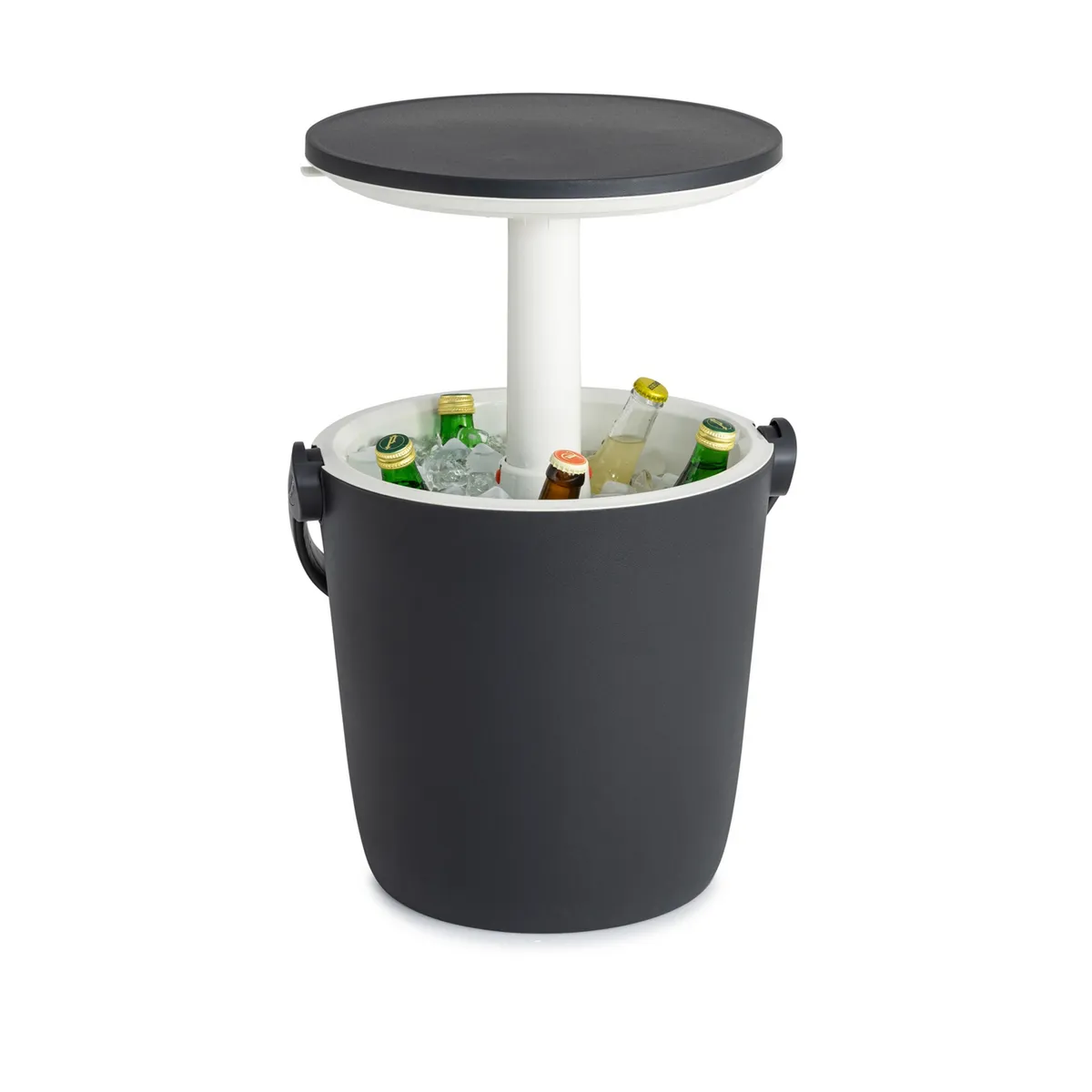 KETER - Cooler Mesa Bar Go 16 l Grafito