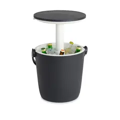 KETER - Cooler Mesa Bar Go 16 l Grafito