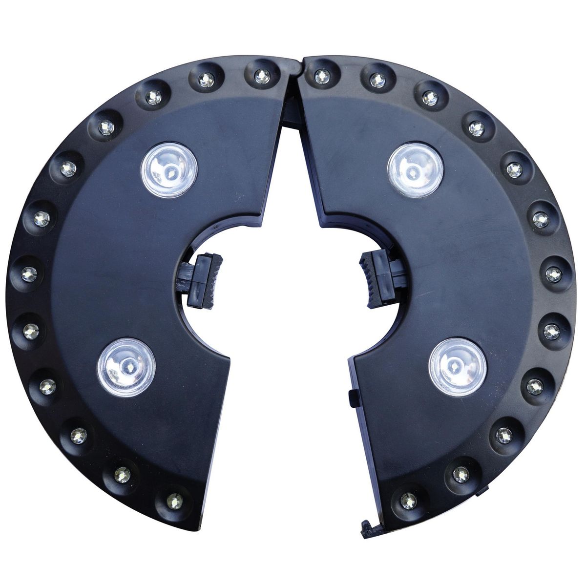 JUST HOME COLLECTION - Luz para quitasol 28 leds