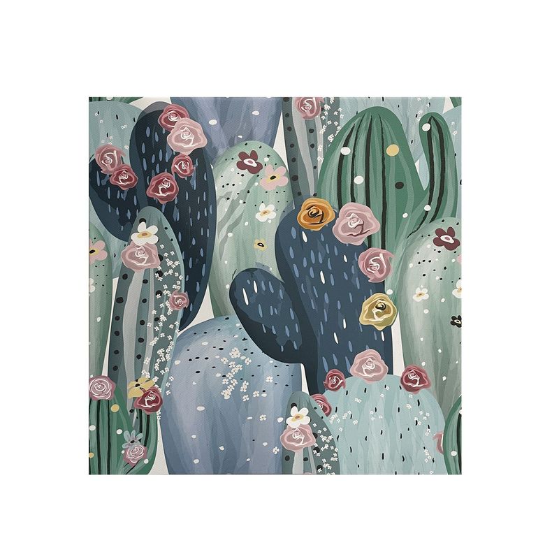 JUST HOME COLLECTION - Canvas Box 30x30 cm