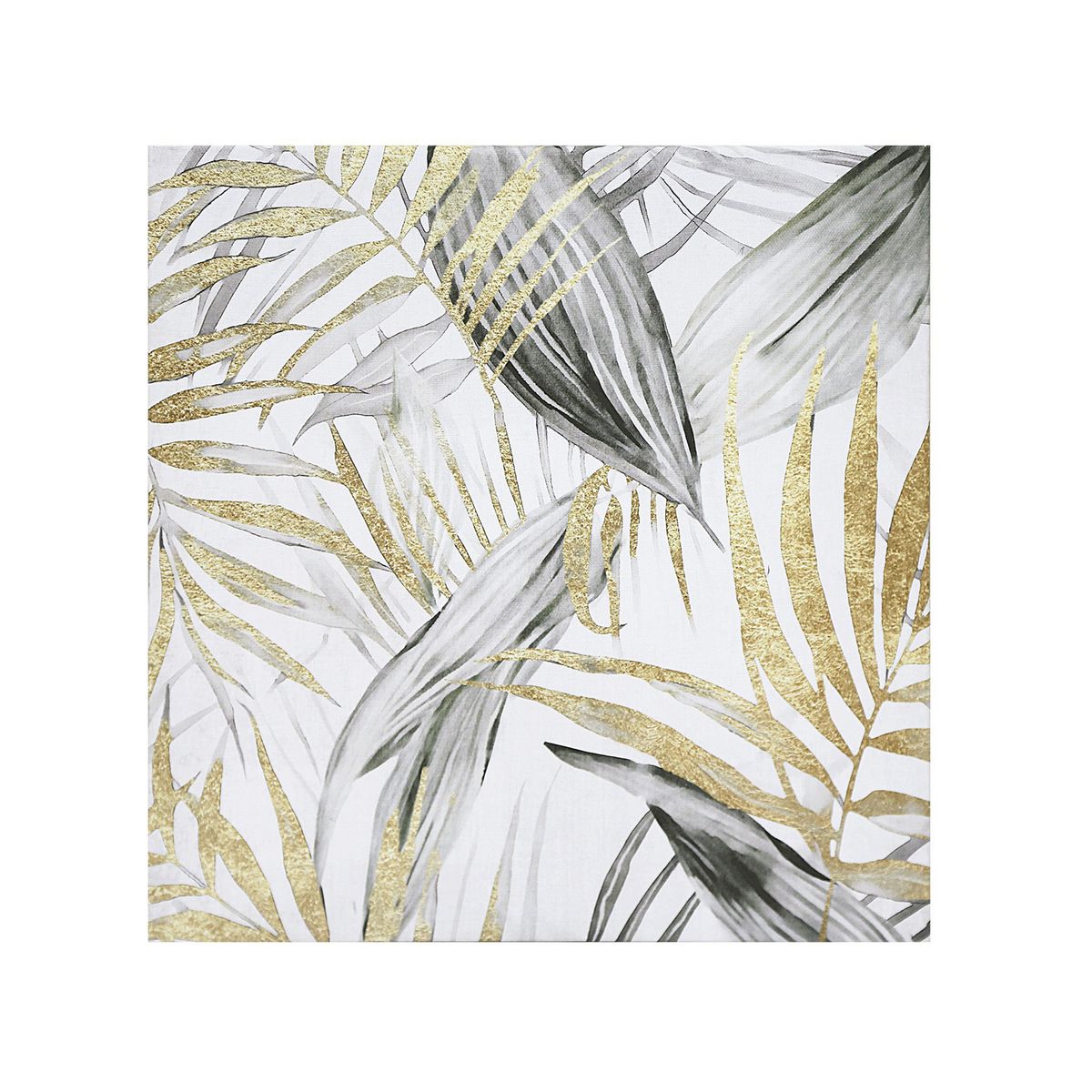 JUST HOME COLLECTION - Canvas Box 30x30 cm