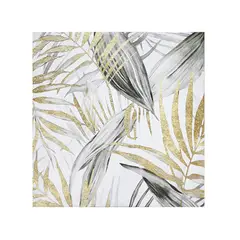 JUST HOME COLLECTION - Canvas Box 30x30 cm