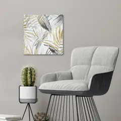 JUST HOME COLLECTION - Canvas Box 30x30 cm
