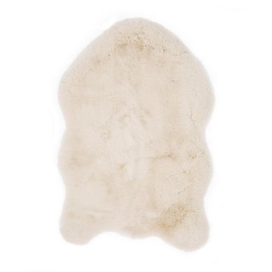 Bajada Rabbit 60x90 cm Beige