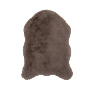Bajada Rabbit 60x90 cm Taupe