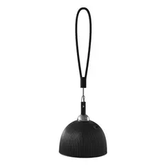 JUST HOME COLLECTION - Lámpara Escritorio Multi Recarga Negro
