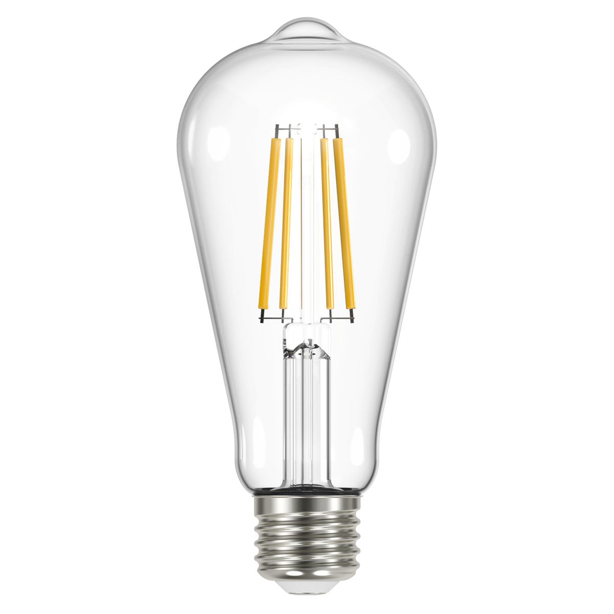 DAIRU - Pack 2 Ampolletas Led Fil 5 W E27 600 lm Luz Neutro