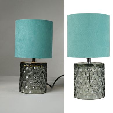 Lmpara mesa colores 1l E27 verde