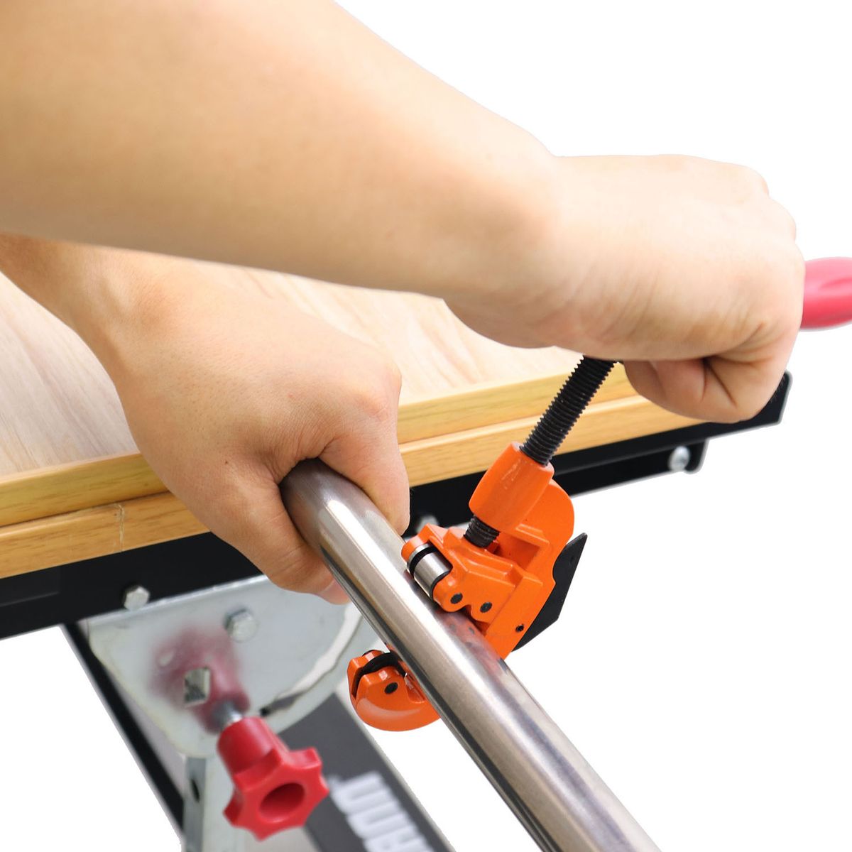 BAUKER - Corta Tubo 3-30mm