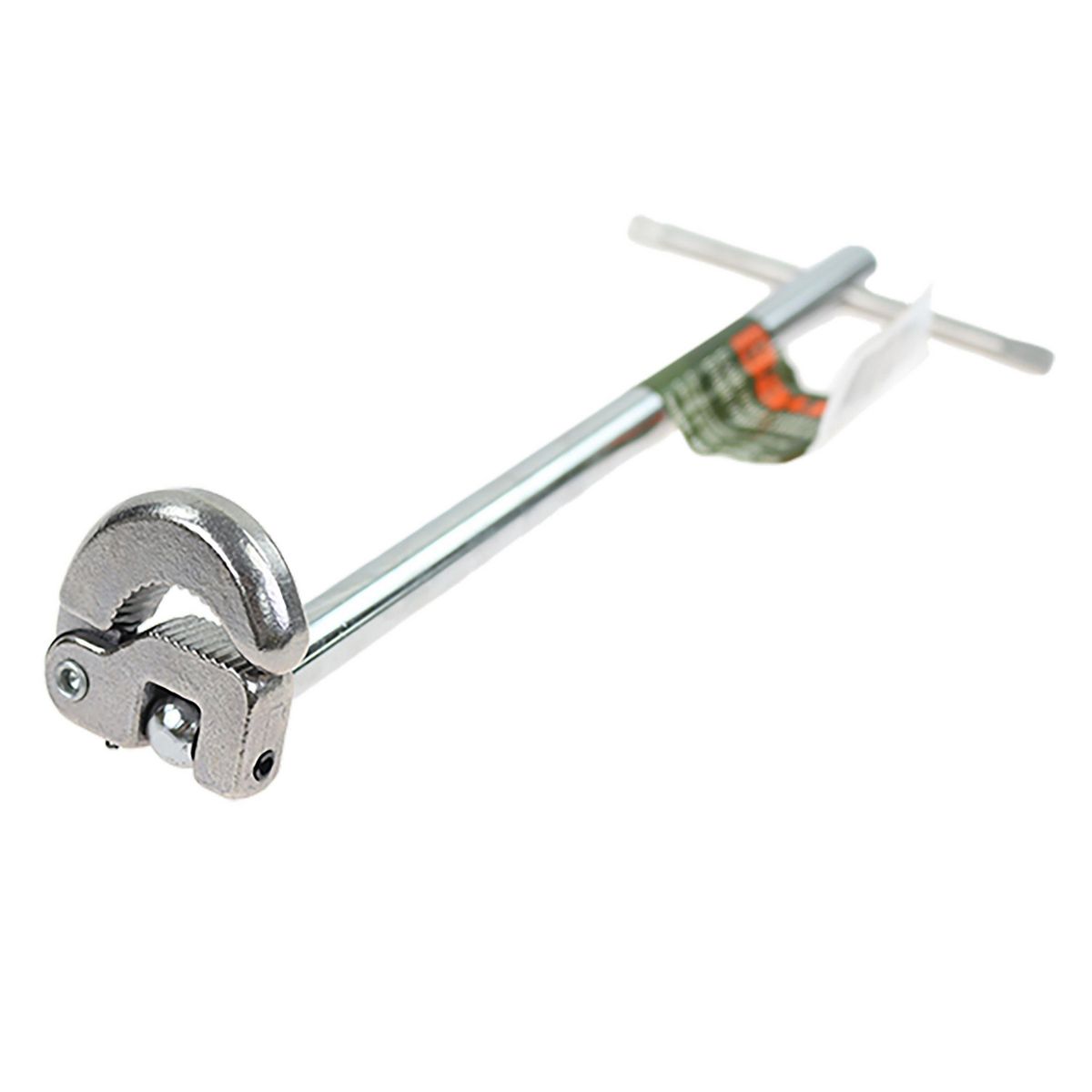 BAUKER - Llave 11" gasfiter