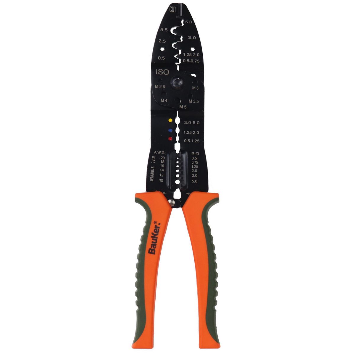 BAUKER - Pelacable Multiuso 8 Funciones