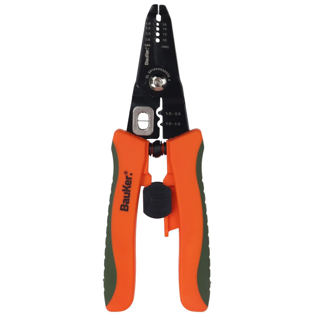 BAUKER - Pelacables 7 en 1