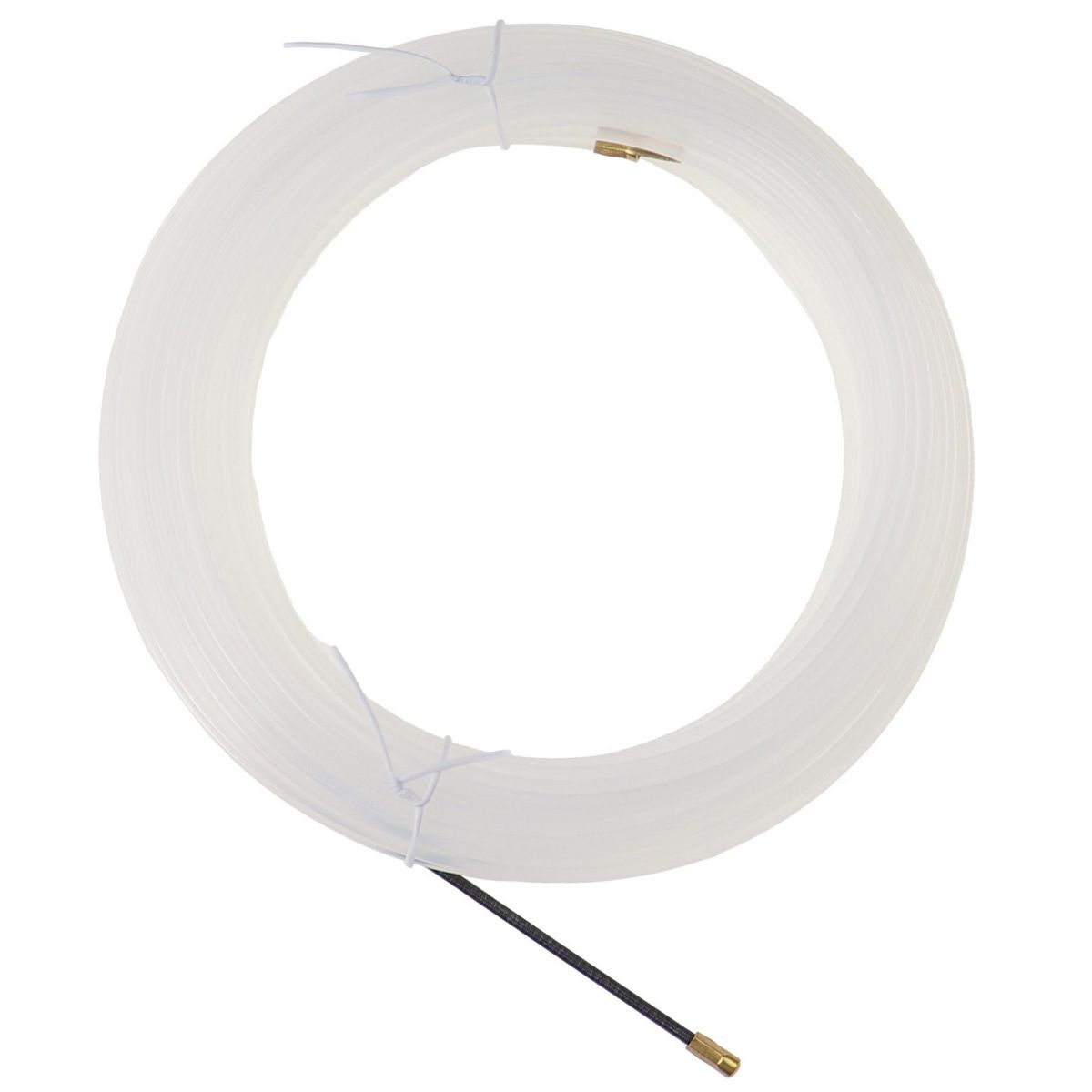 BAUKER - Pasacables nylon 10 mt