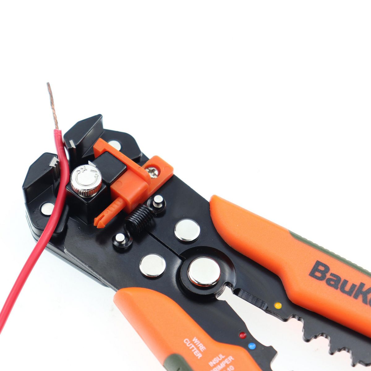 BAUKER - Crimpeadora automatica