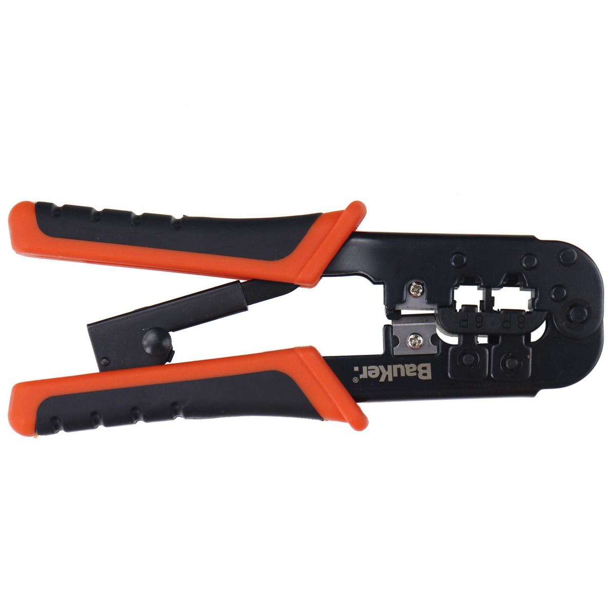 BAUKER - Crimpeadora multifuncion