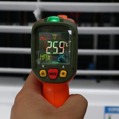 Imagen 2 del producto Termometro infrarrojo