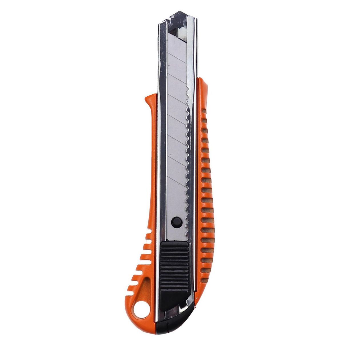 BAUKER - Cuchillo De Corte Rápido Con Hoja 18 Mm