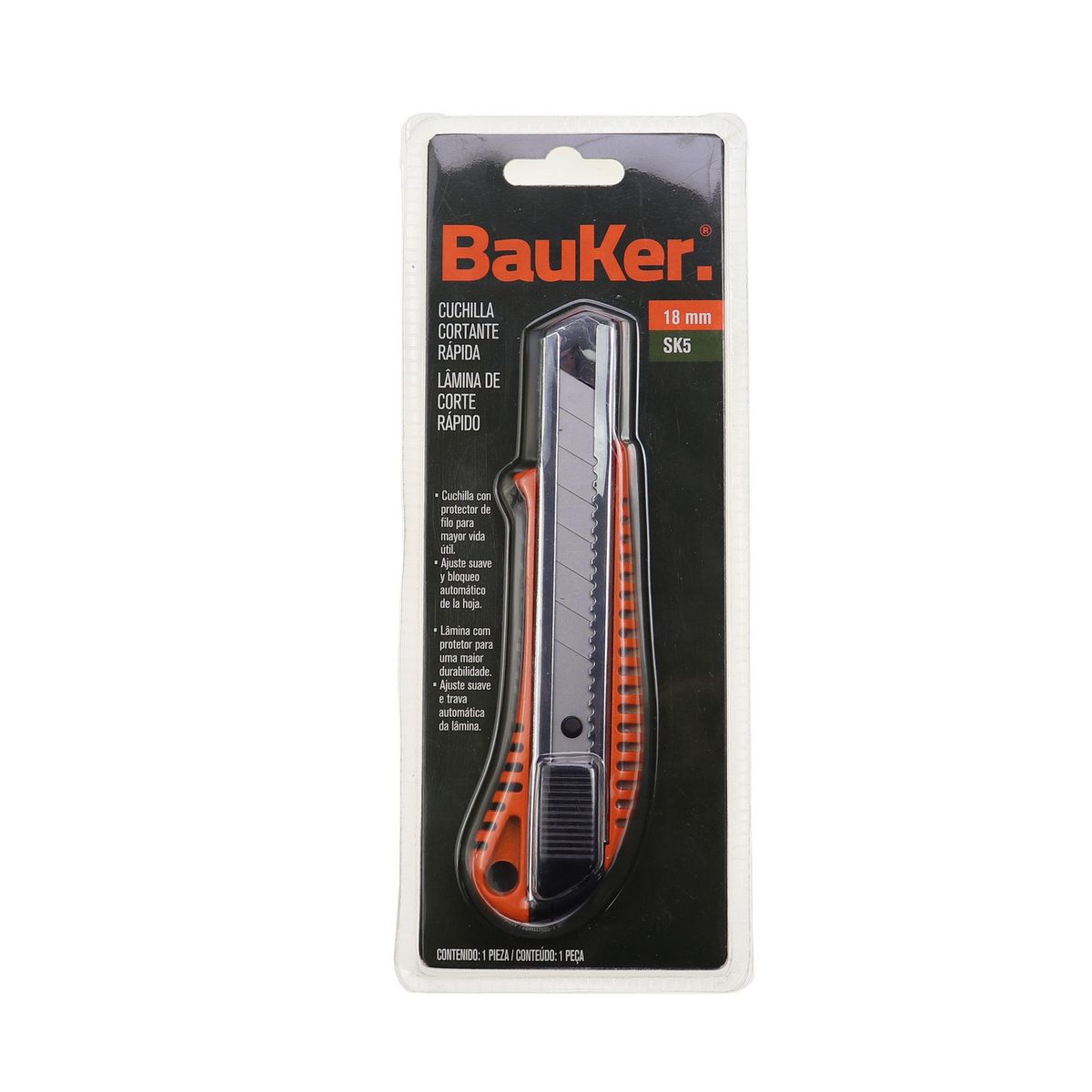 BAUKER - Cuchillo corte B PRES 14K8S77