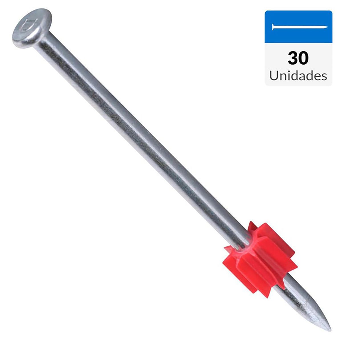 DIMAFI - Clavo SDM 3" 30 unidades