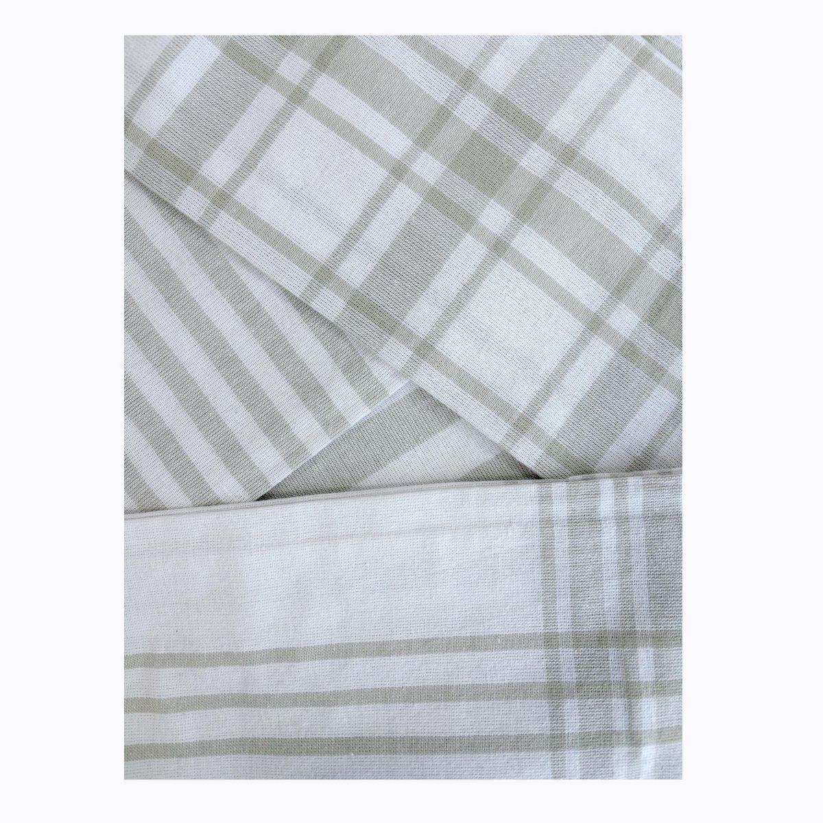 JUST HOME COLLECTION - Paño de cocina 50x65 cm algodón colores surtidos