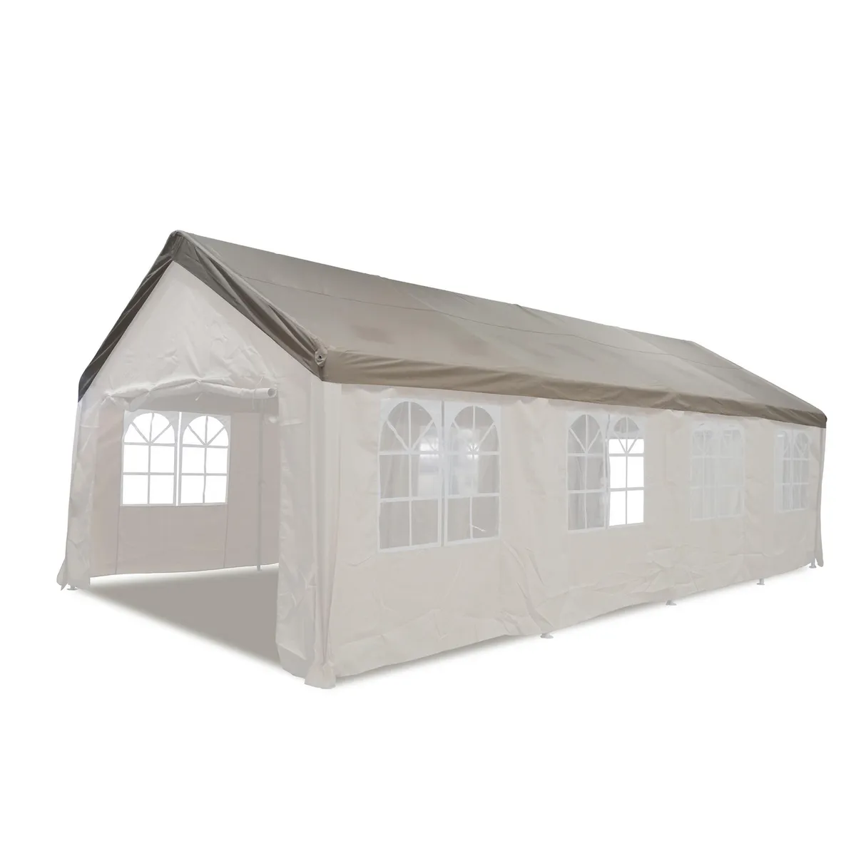 JUST HOME COLLECTION - Repuesto de techo toldo 4x8 m