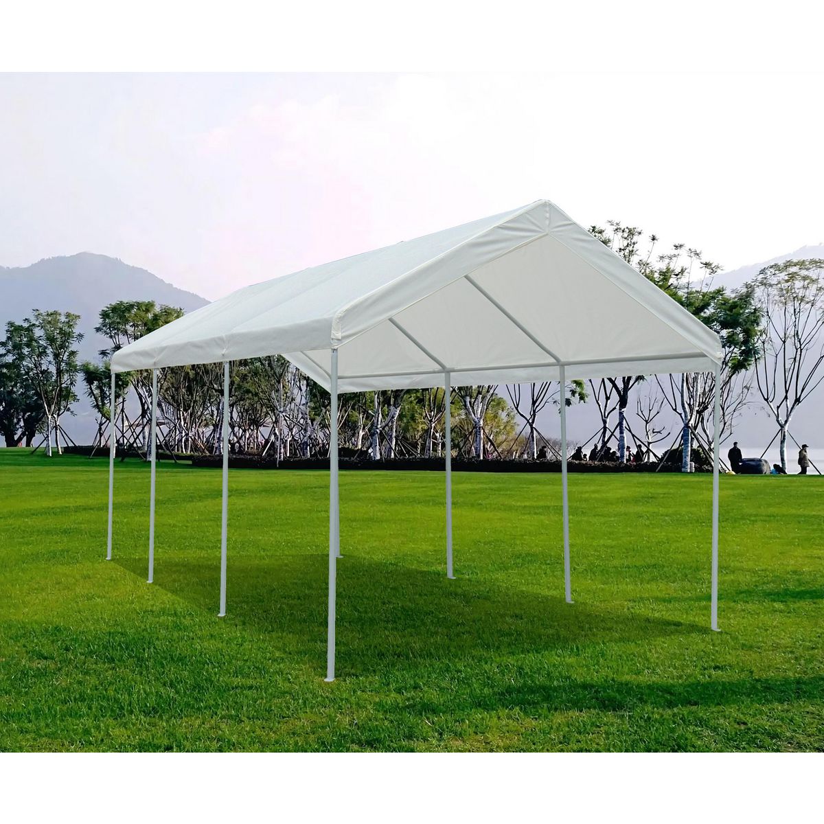 JUST HOME COLLECTION - Repuesto De Techo Toldo 3X6 M