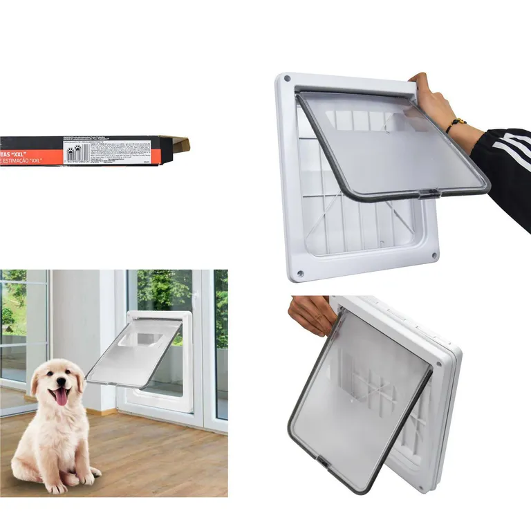 Puerta para Mascotas XXL
