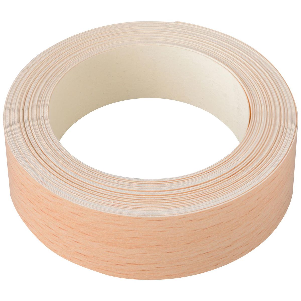 CORBETTA - Tapacanto melamina Haya Catedral 21x0,3 mm 10 m