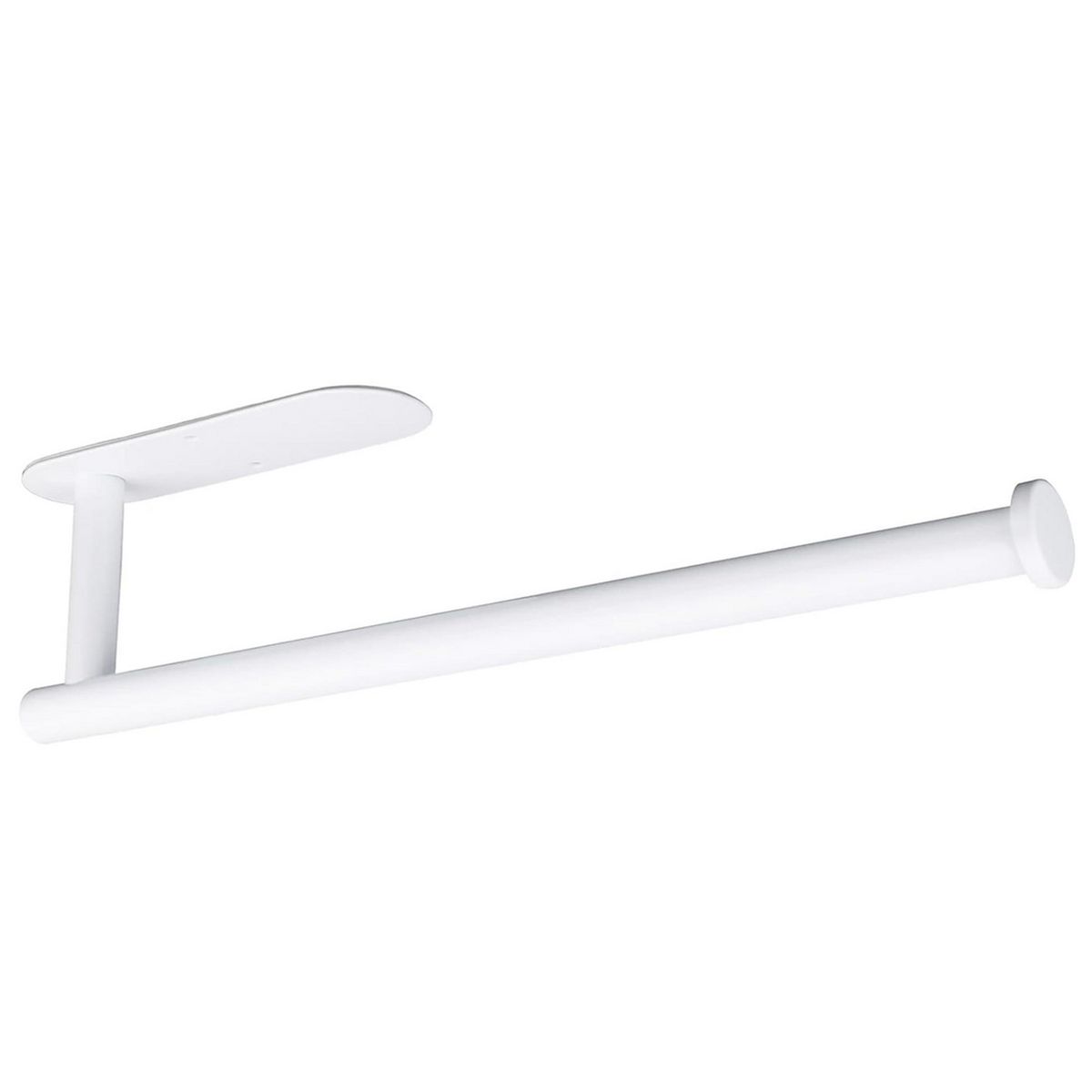 SENSI DACQUA - Portapapel Cocina Adhesivo Blanco